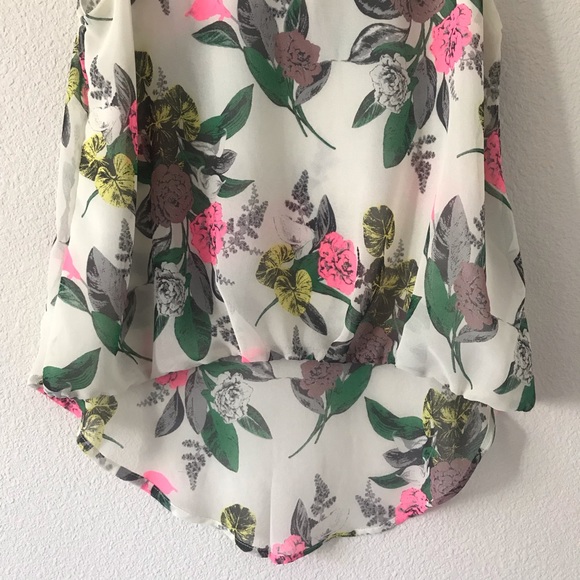 ASTR Tank Blouse - Picture 3 of 6